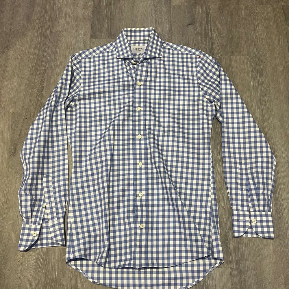 Ledbury button up